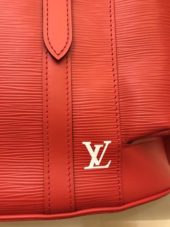 Louis Vuitton×Supreme コラボレーション M53414